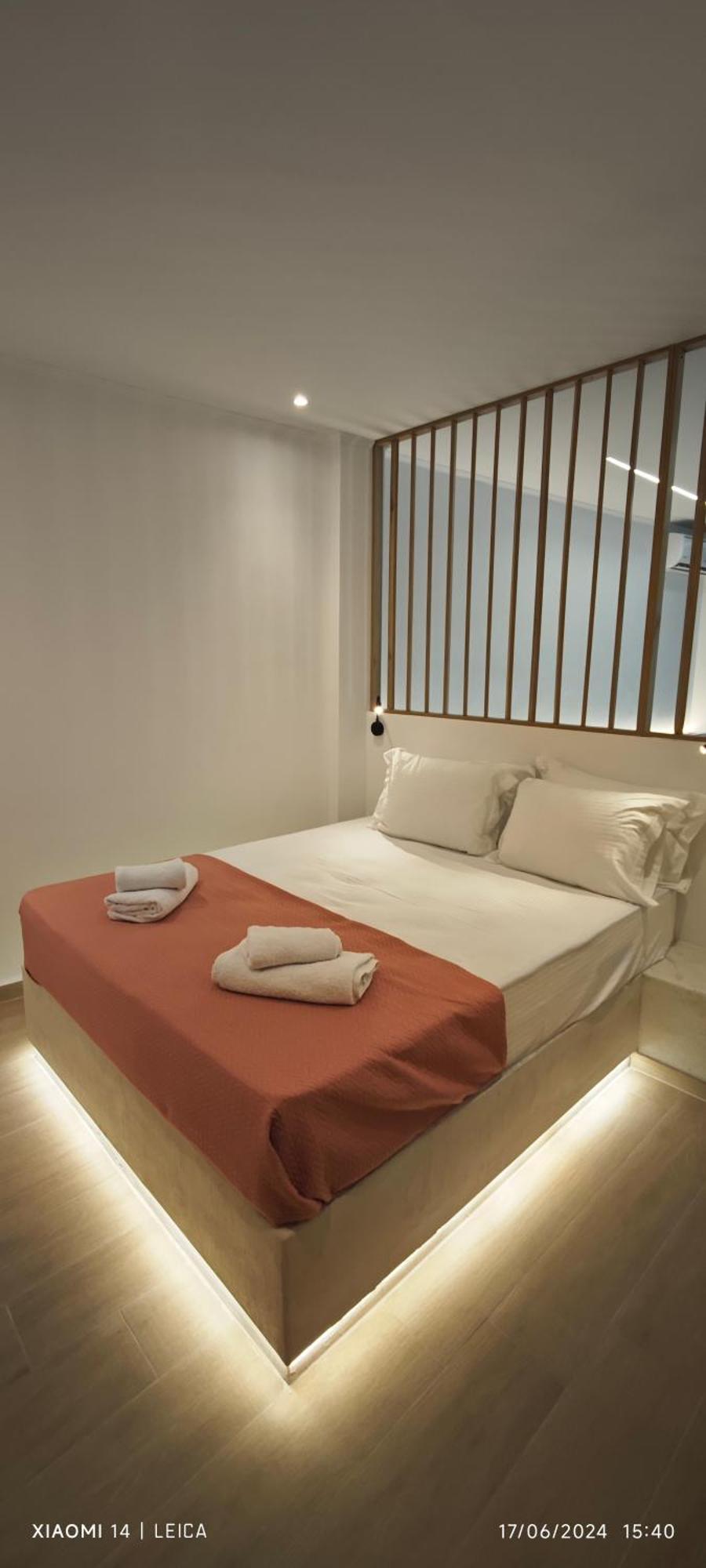 La Dolce Vita-Your Urban Stay سالونيك المظهر الخارجي الصورة