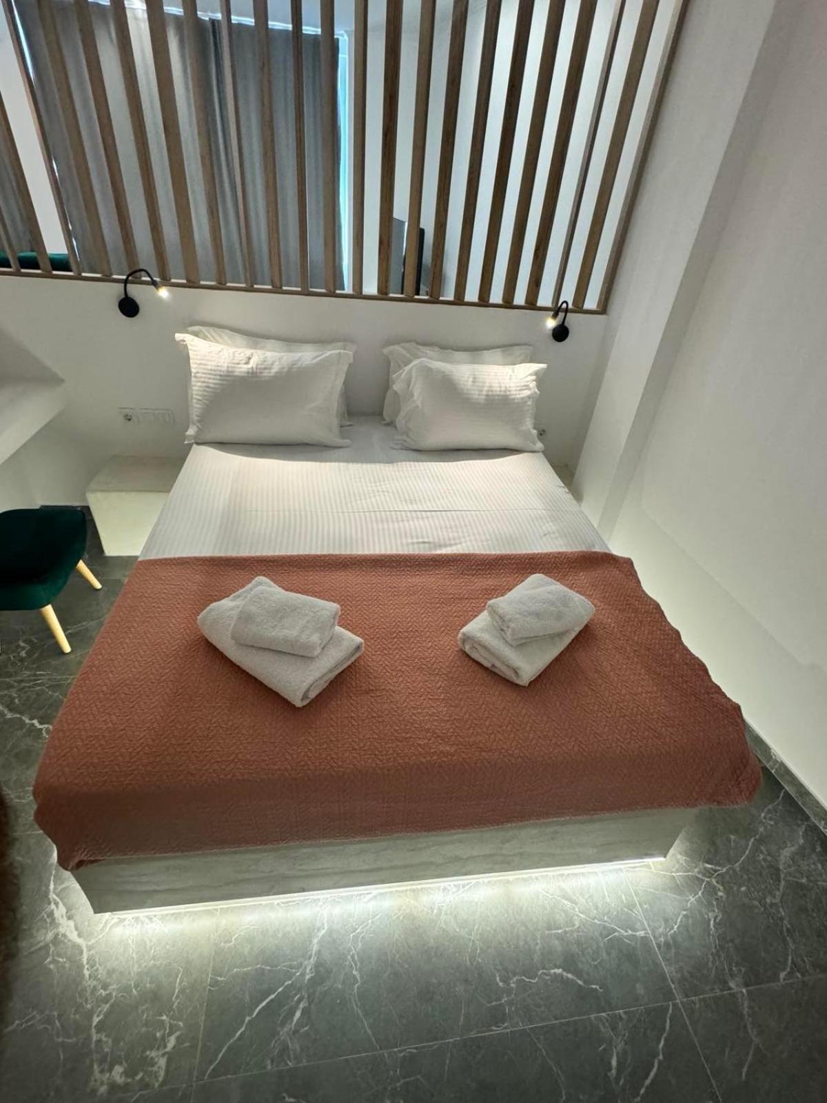 La Dolce Vita-Your Urban Stay سالونيك المظهر الخارجي الصورة